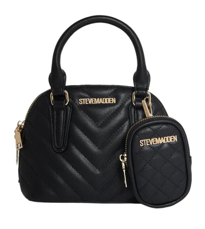 STEVE MADDEN Steve madden bi2003 black shoulder bag